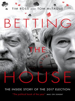 cover image of Betting the House